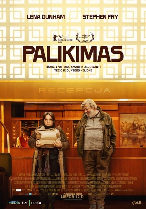 Palikimas filmas online