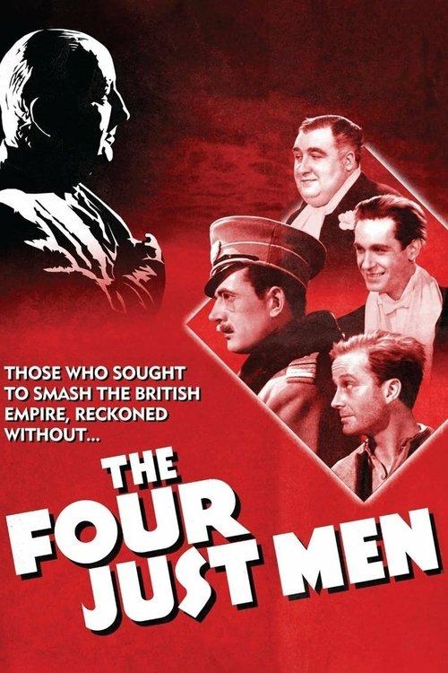 The Four Just Men filmas online