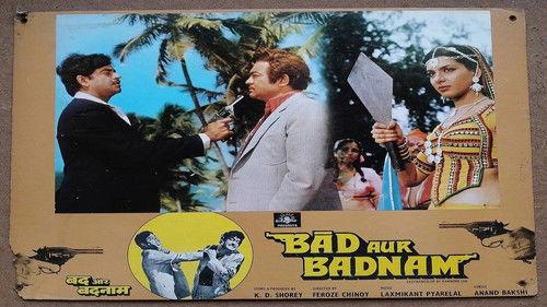 Bad Aur Badnaam filmas žiurėti online