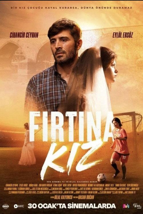Fırtına Kız filmas online