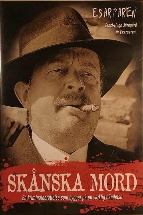 Skånska mord - Esarparen filmas online