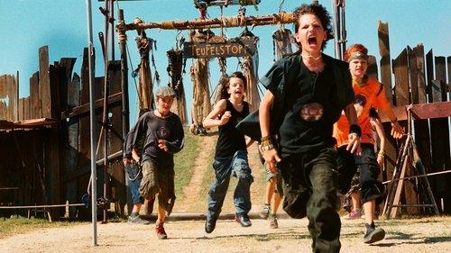 Die Wilden Kerle 2 filmas žiurėti online