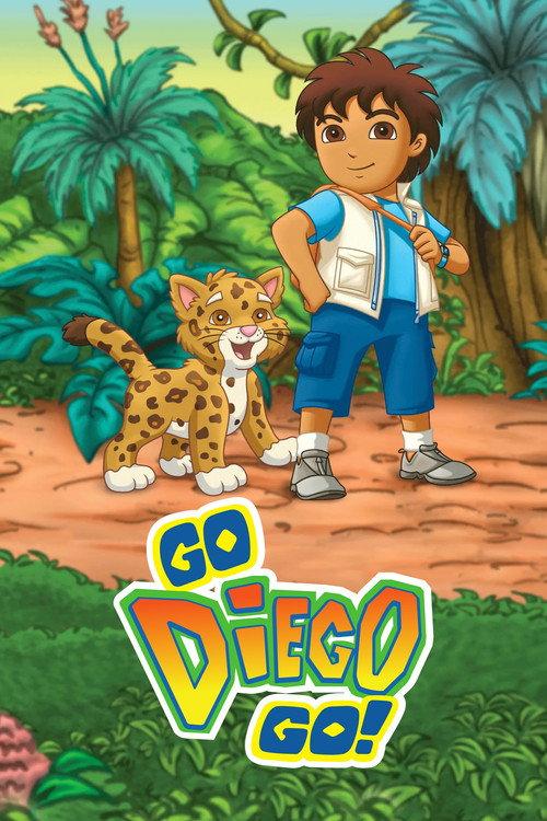 Go, Diego, Go! filmas online