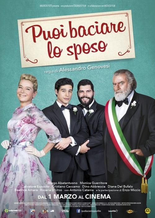 Puoi baciare lo sposo filmas online