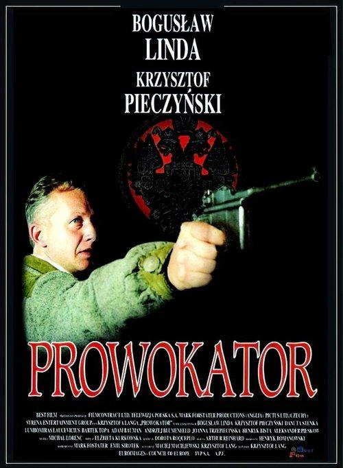 Provocateur filmas online