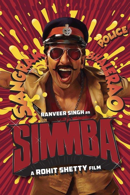 Simmba filmas online