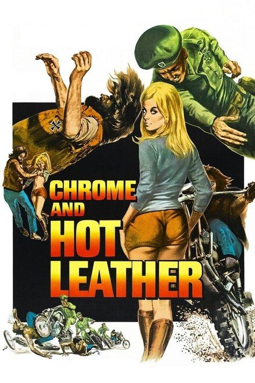 Chrome and Hot Leather filmas online