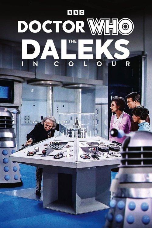 Doctor Who: The Daleks in Colour filmas online