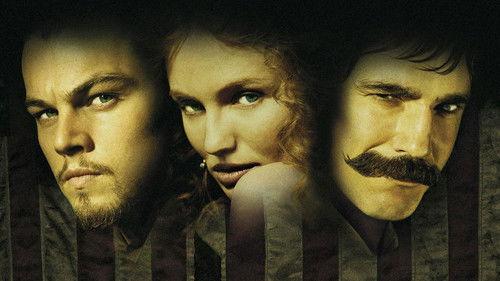 Niujorko Gaujos filmas žiurėti online