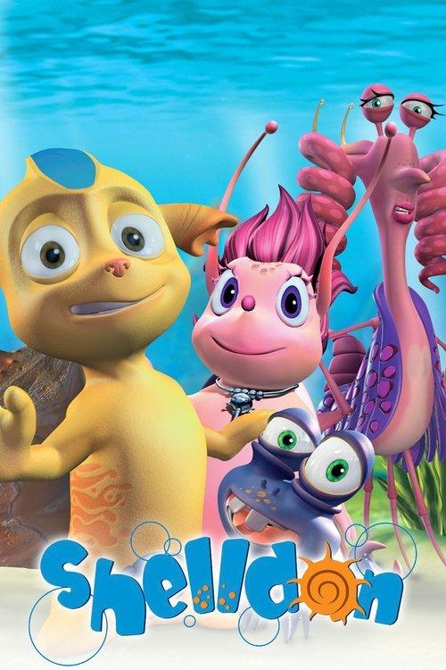 Shelldon filmas online