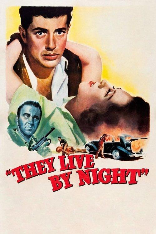 They Live by Night filmas online
