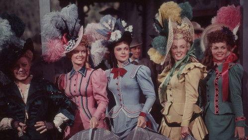 A Ticket to Tomahawk filmas žiurėti online