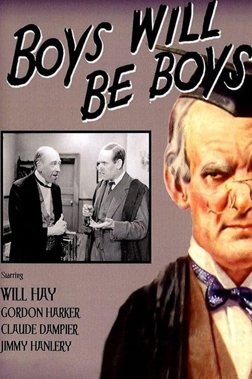 Boys Will Be Boys filmas online