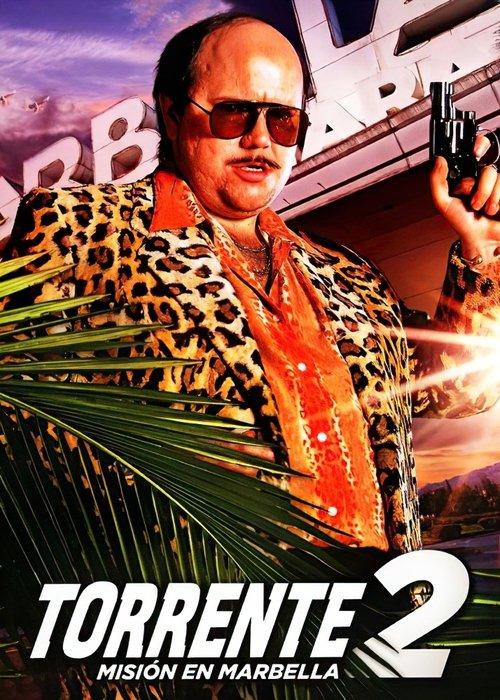 Torrente 2: Misión en Marbella filmas online