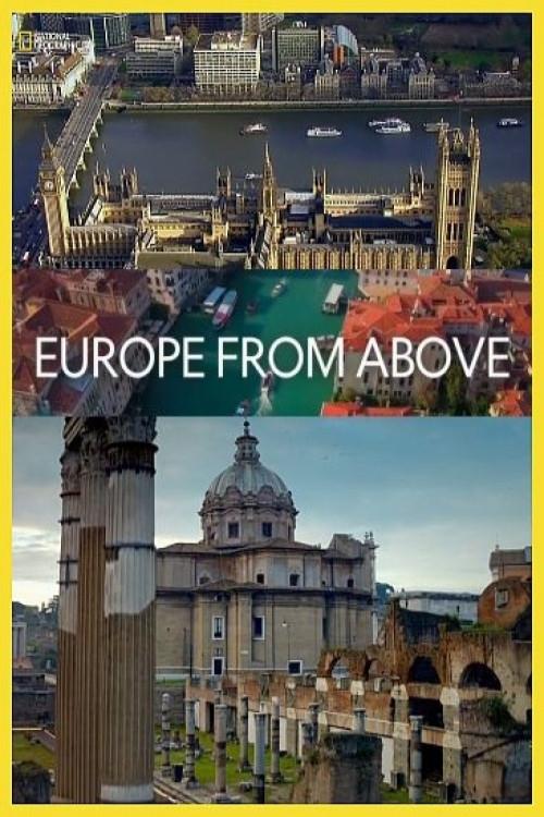 Europe from Above filmas online