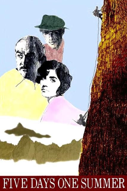 Five Days One Summer filmas online