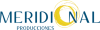 Meridional Producciones studio logo