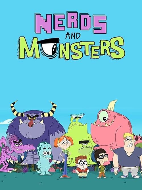 Nerds And Monsters filmas online