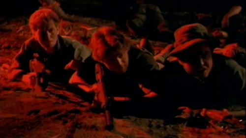 Night Wars filmas žiurėti online