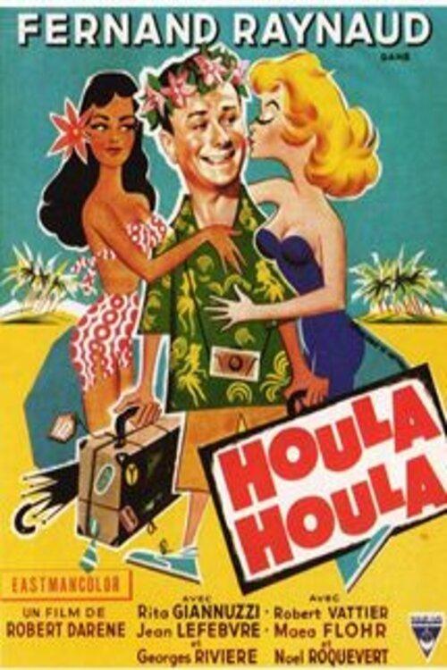 Houla-Houla filmas online