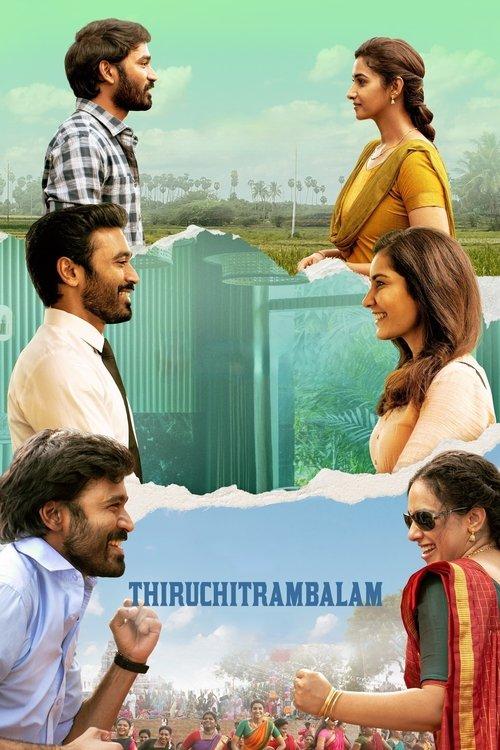 Thiruchitrambalam filmas online