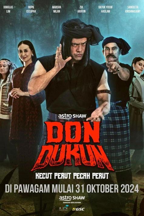 Don Dukun filmas online