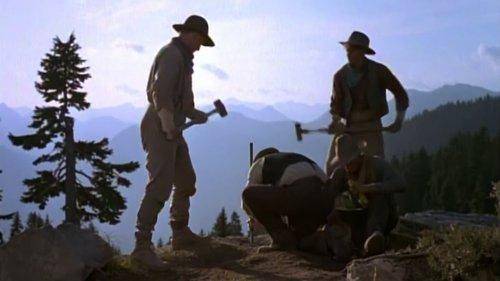 The Ranger, the Cook and a Hole in the Sky filmas žiurėti online