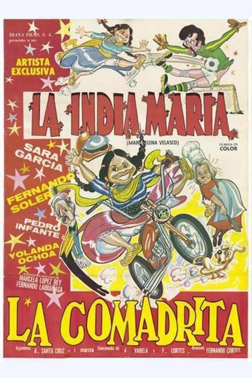 La comadrita filmas online