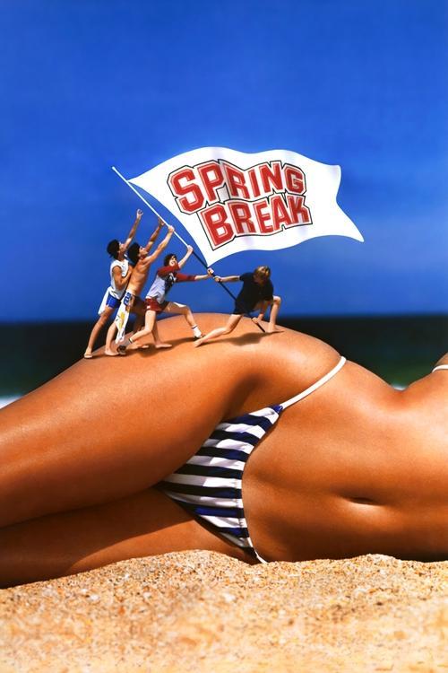 Spring Break filmas online