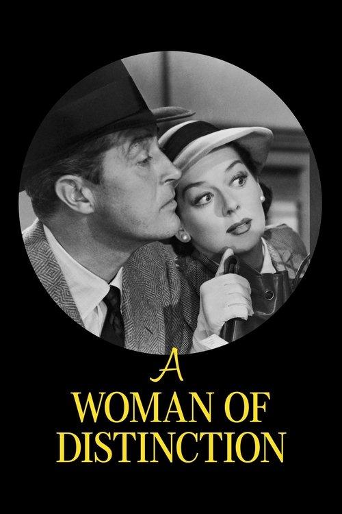A Woman of Distinction filmas online