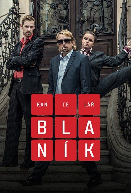 Kancelář Blaník filmas online
