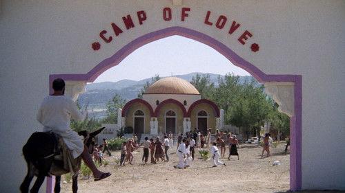 Die Todesgöttin des Liebescamps filmas žiurėti online