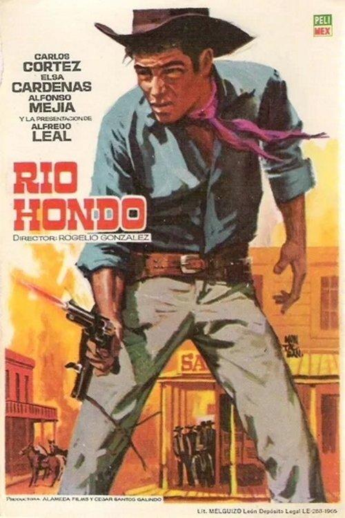 Rio Hondo filmas online