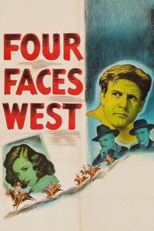 Four Faces West filmas online
