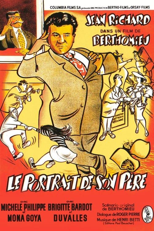 Le portrait de son père filmas online