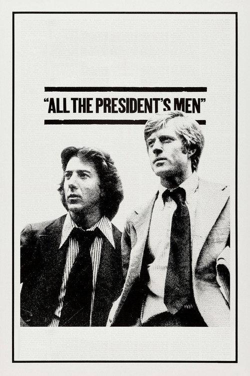 All the President's Men filmas online