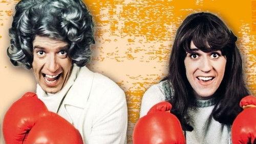 Die tollen Tanten schlagen zu filmas žiurėti online