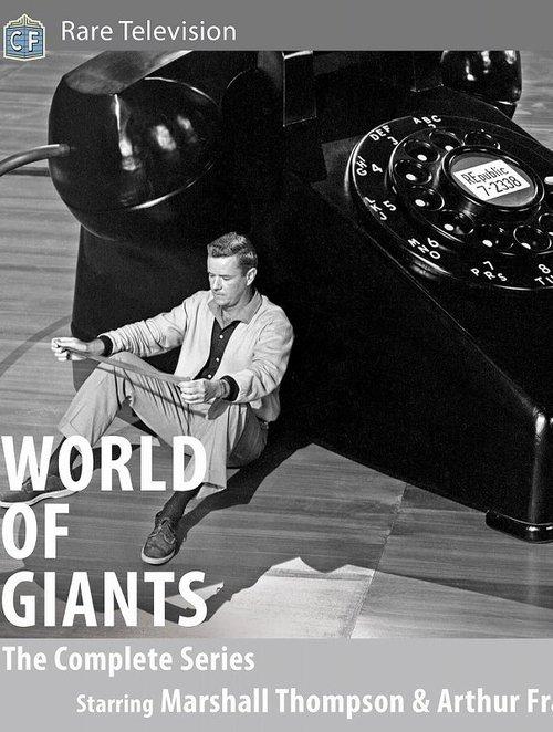 World of Giants filmas online