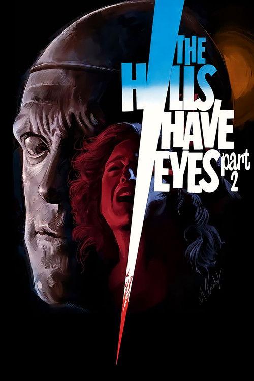 The Hills Have Eyes Part 2 filmas online
