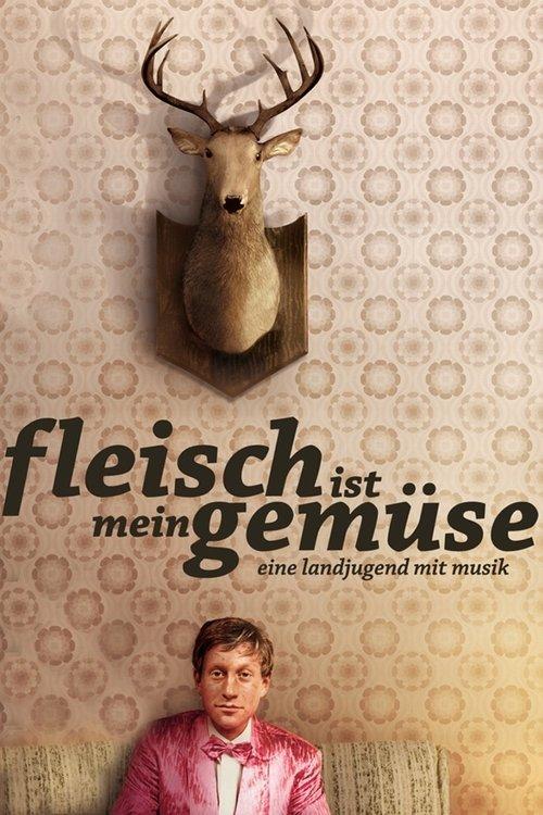 Fleisch ist mein Gemüse filmas online
