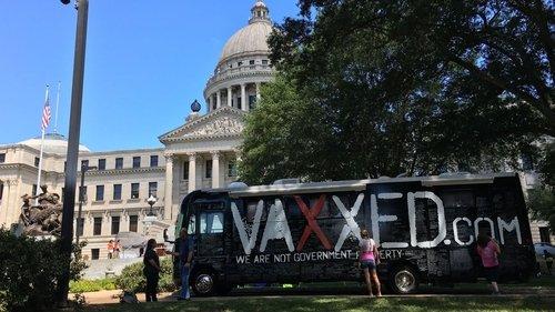 Vaxxed II: The People's Truth filmas žiurėti online