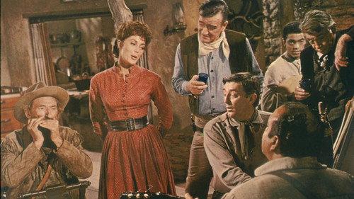 El Dorado filmas žiurėti online