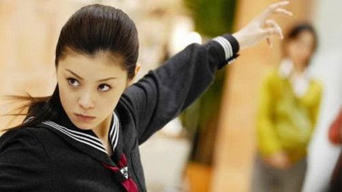 Yo-Yo Girl Cop filmas žiurėti online