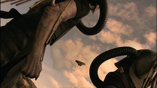 Evil Aliens filmas žiurėti online