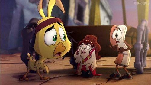 Otra película de huevos y un pollo filmas žiurėti online