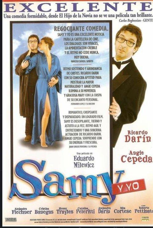 Sammy and Me filmas online