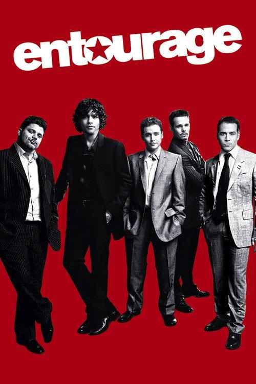 Entourage filmas online