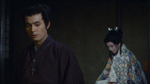 Love Under the Crucifix filmas žiurėti online