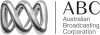 Australian Broadcasting Corporation studio logo