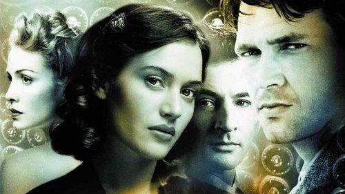 Enigma filmas žiurėti online